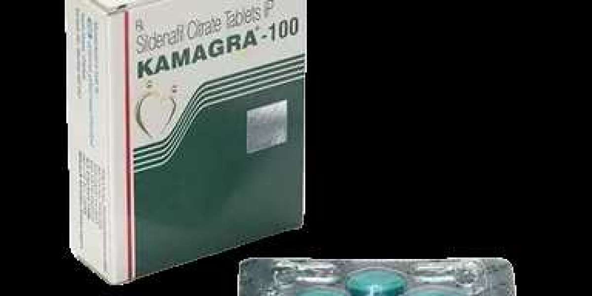 Kamagra Gold 100 mg- Boost Your Performance with Kamagra Gold 100 MG