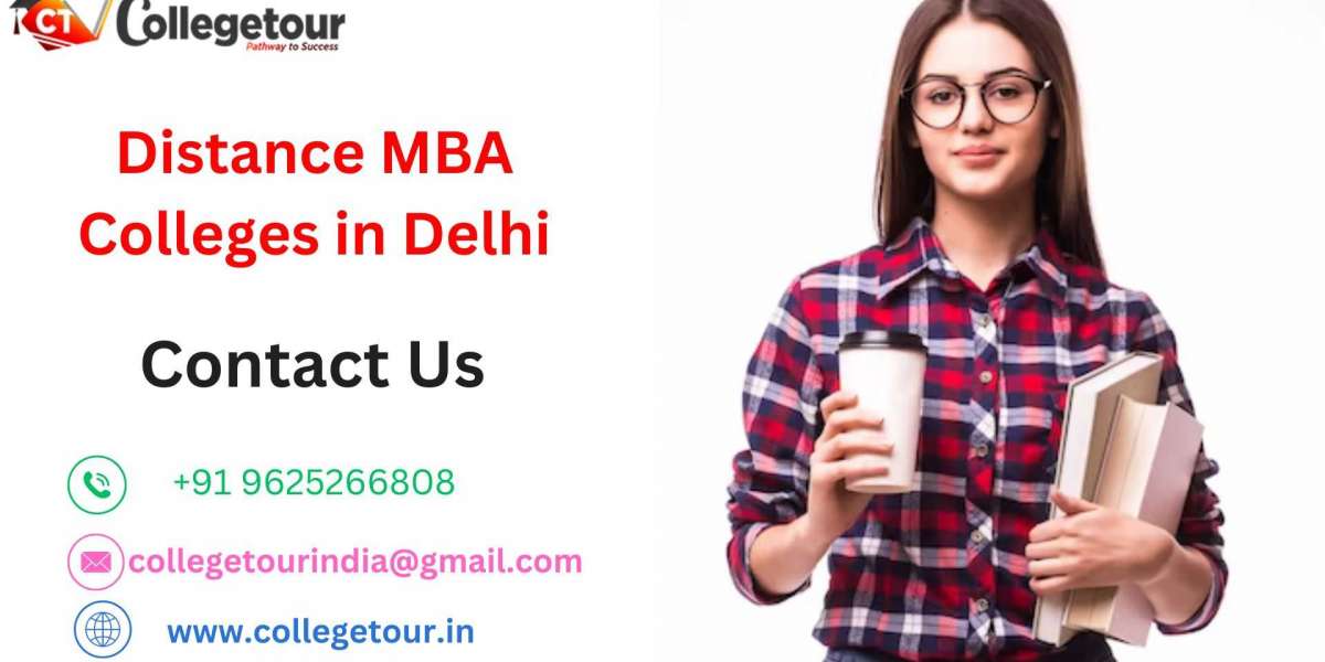 Distance MBA Colleges in Delhi
