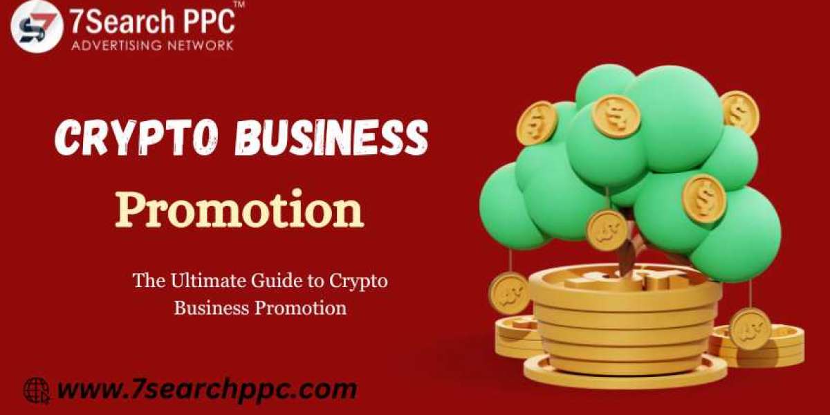 Crypto Business Promotion | Crypto Ads | Promote Crypto Sites