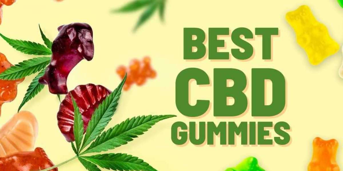 Radiant Ease CBD Gummies Reviews:-Benefits, Scam & Uses?
