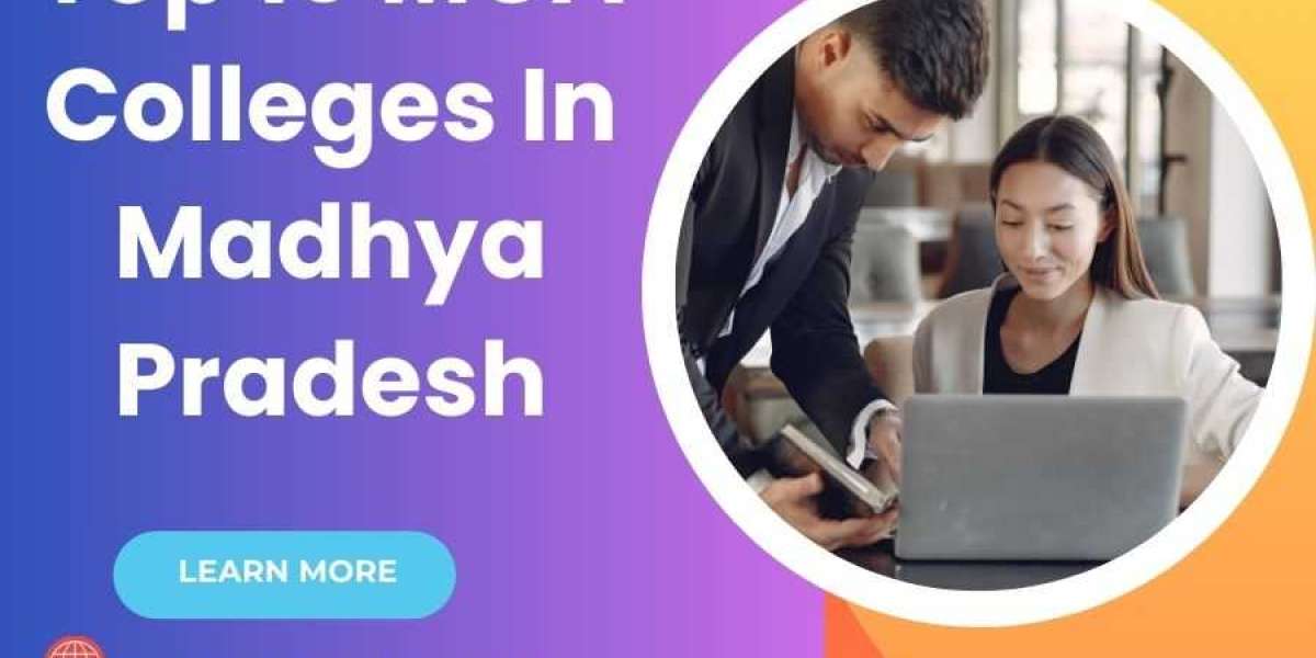 Top 10 MCA Colleges In Madhya Pradesh