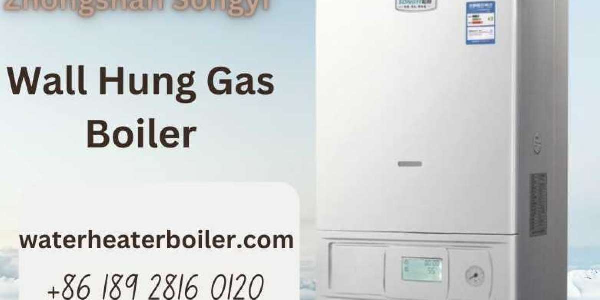 Optimizing Home Heating: The Advantages of Wall Hung Gas Boilers