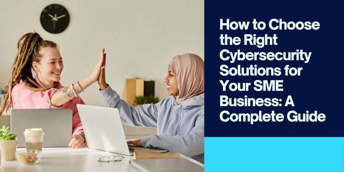 How to Choose the Right Cybersecurity Solutions for Your SME Business: A Complete Guide