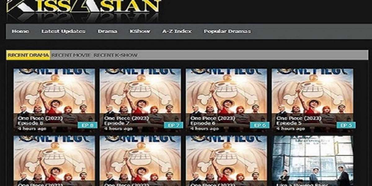 KissAsian Asian Drama, Movies and Shows English Sub