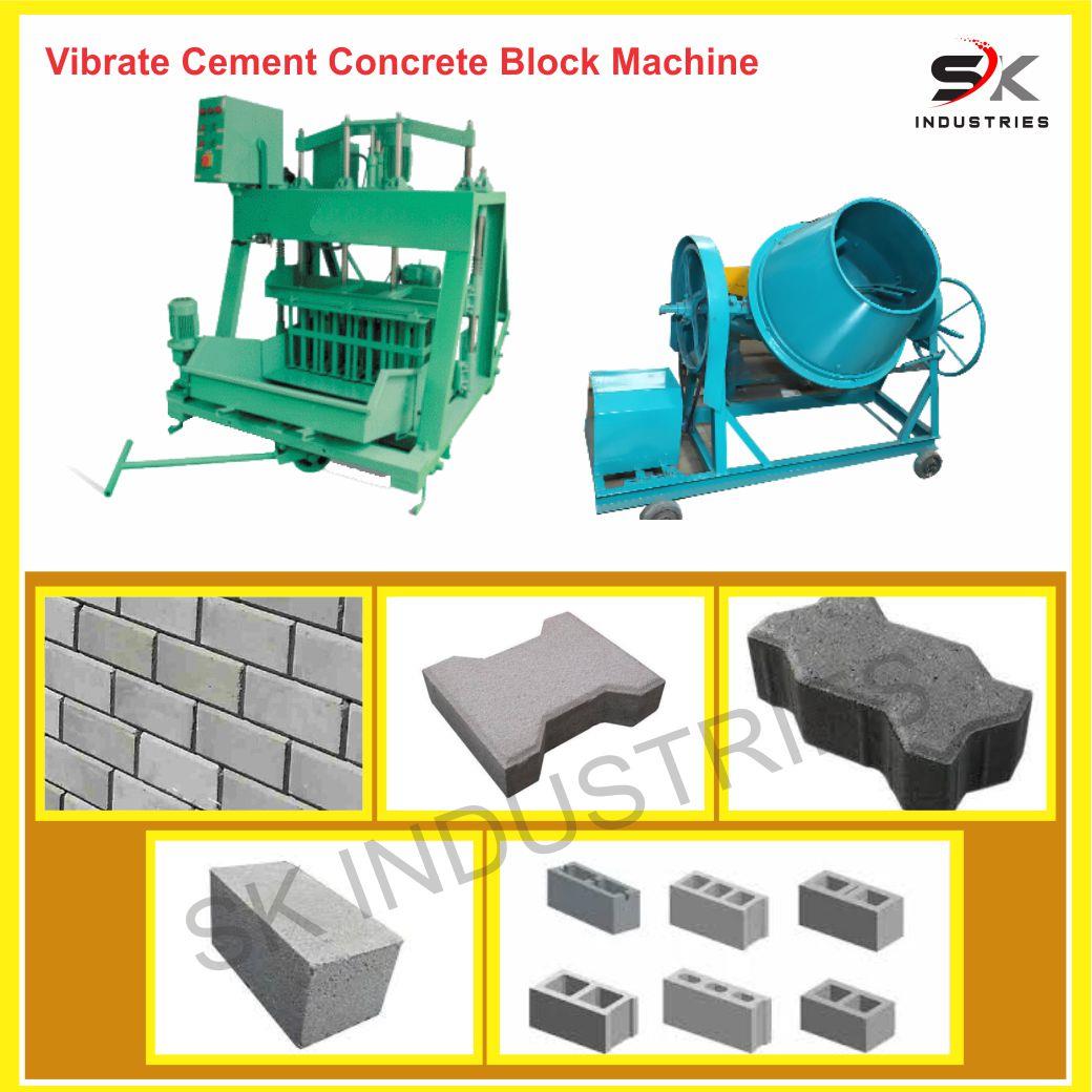 Buy Block Making Machine at Best Price - Find Manufacturers & Sellers in India