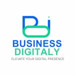 Business Digital Profile Picture