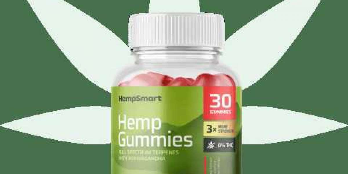 Hemp smart cbd gummies australia