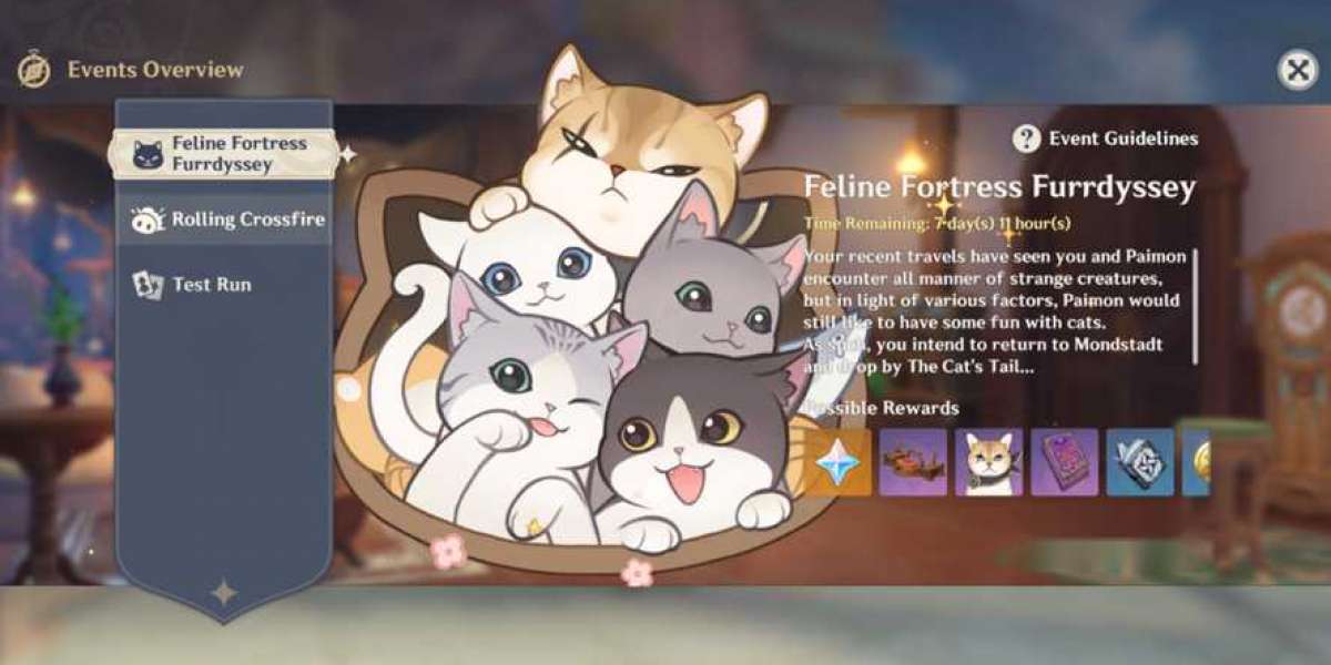 Day 2 Guide: Maximize Bunny's Comfort in Genshin's Feline Event
