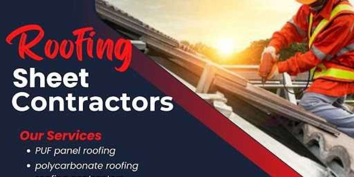 Roofing contractors in Chennai