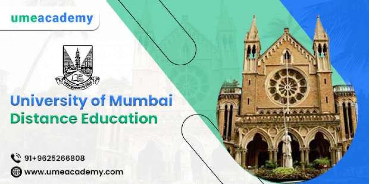 University of Mumbai Distance Education