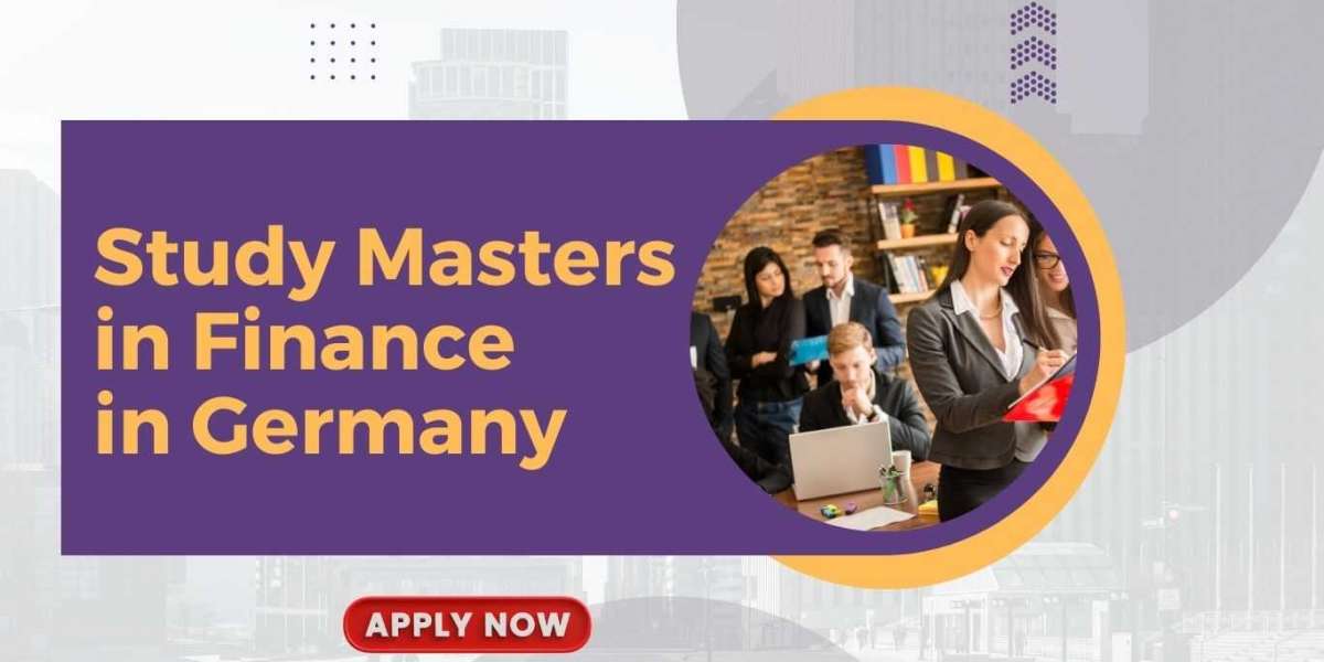 Study Master's in Finance in Germany