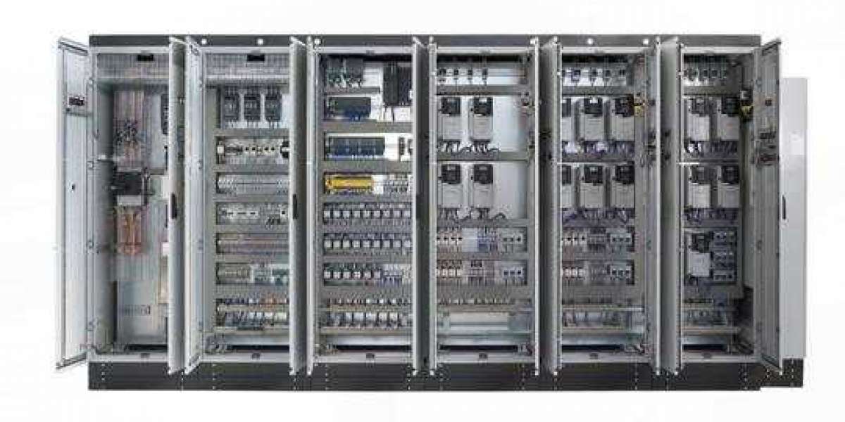 Leading Innovations with Top Control Panel Manufacturer.