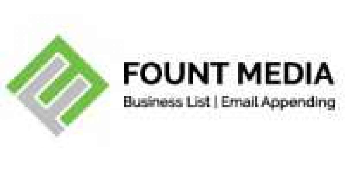Maximize Marketing Impact with Fountmedia's Banking and Finance Industry Email Marketing List