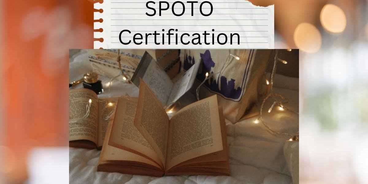 How to Ace Your Spoto Certification Exam: Proven Strategies