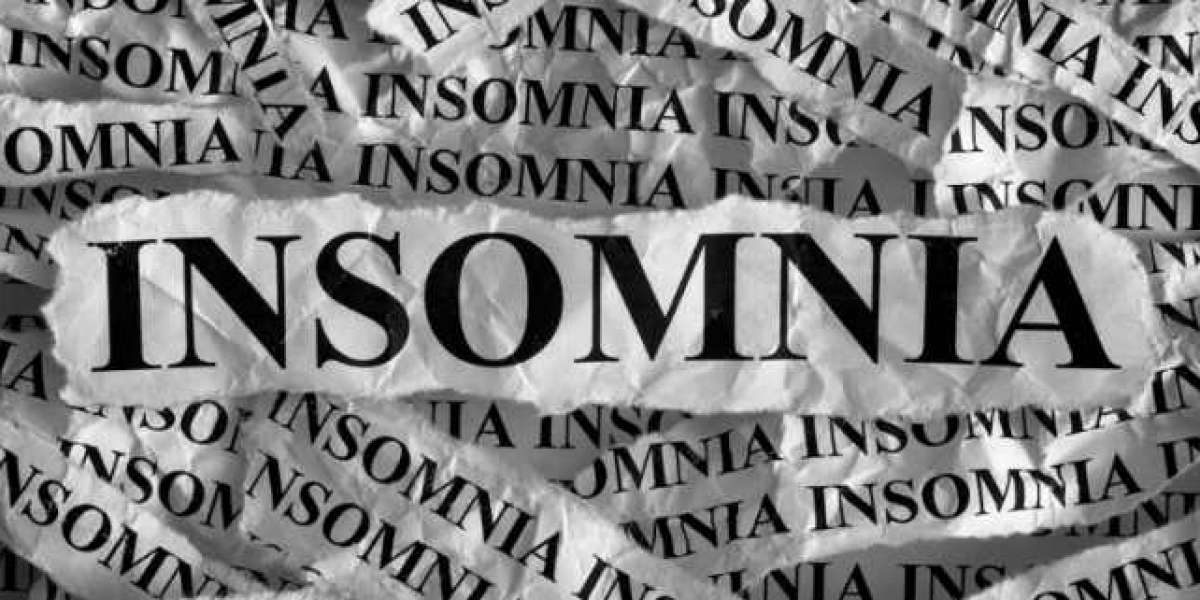Breaking the Cycle: The Part Stress and Anxiety Play in Insomnia