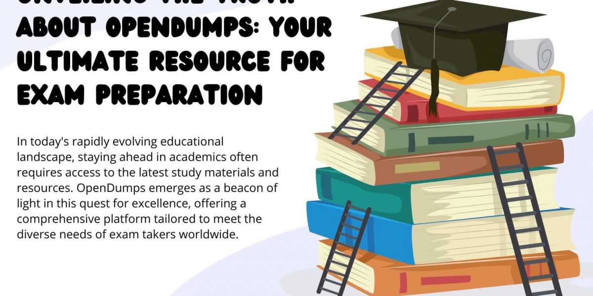 Open Dumps: Your Cornerstone for Exam Brilliance