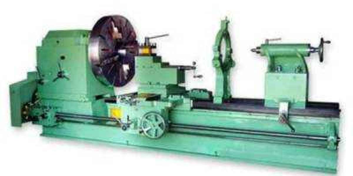 Lathe Machine Manufacturers in Batala
