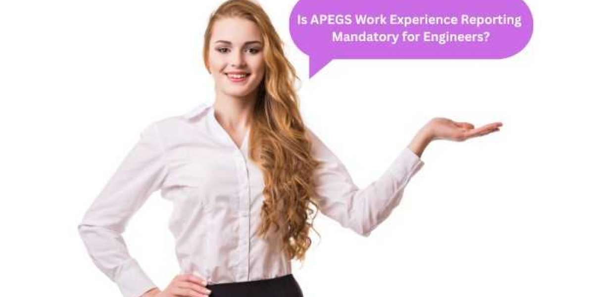 Is APEGS Work Experience Reporting Mandatory for Engineers?