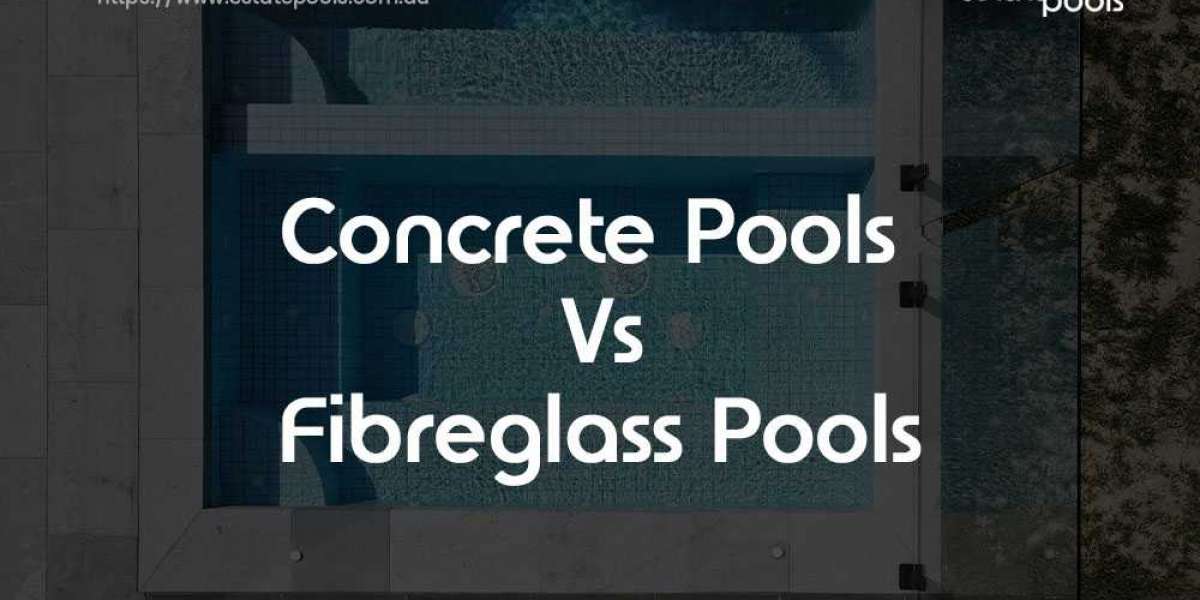 Fiberglass vs. Concrete Pools: Environmental Impact and Safety Considerations