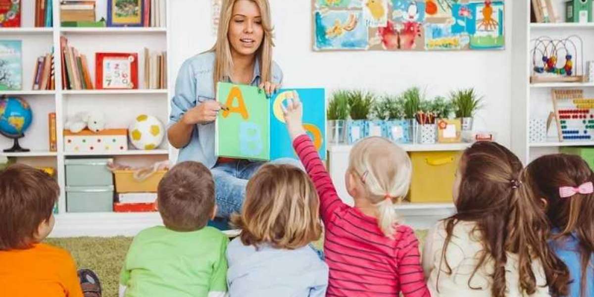 Choosing the Right Childcare: A Guide for Parents in Manassas, VA