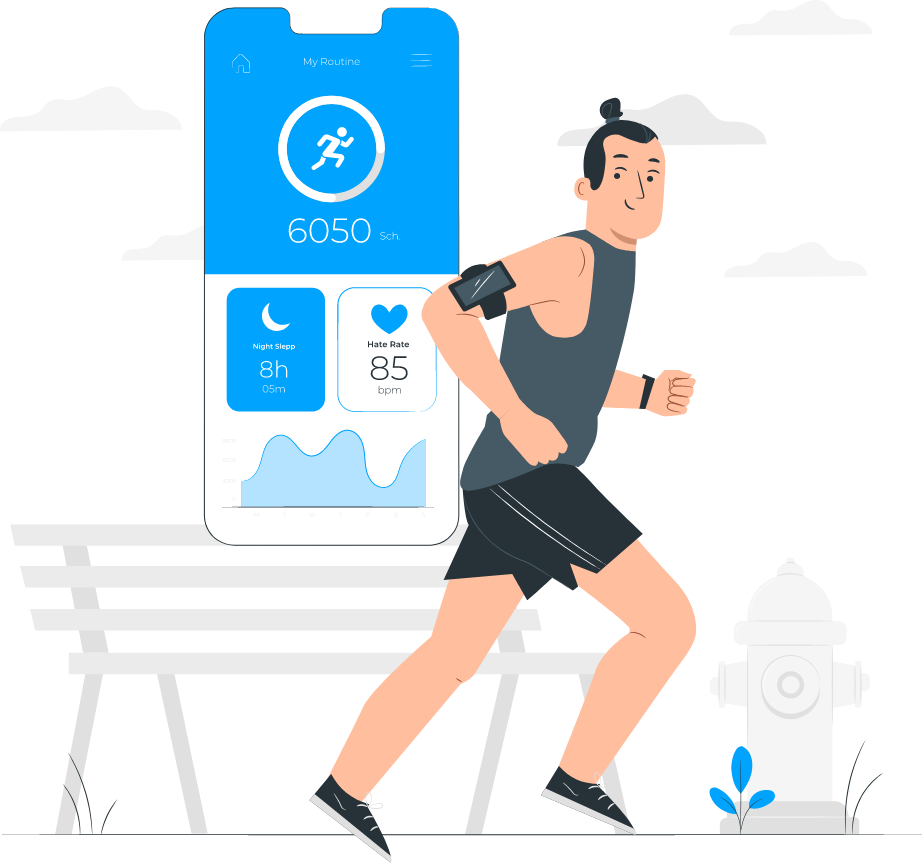 Custom Fitness App Development Company