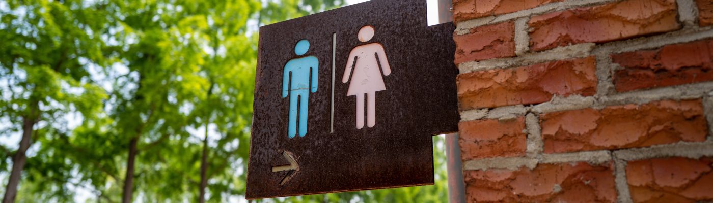 Enhance Accessibility with Stylish Restroom Signs