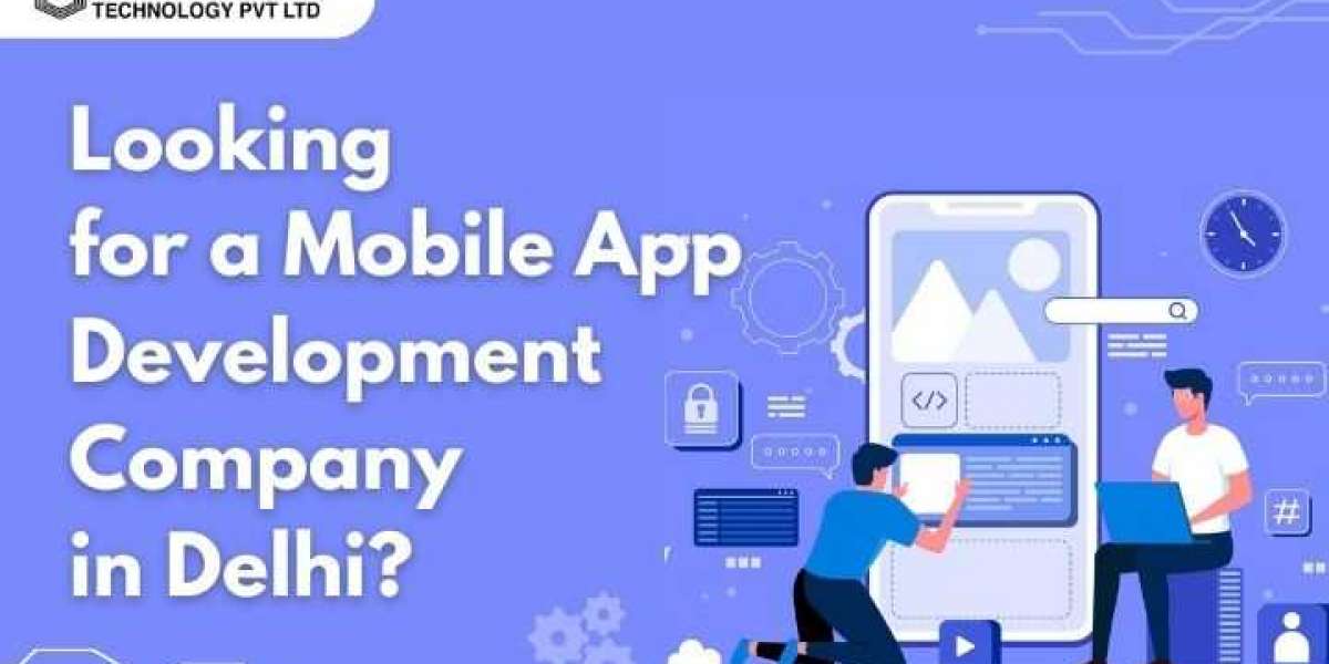 Why Hire Best Mobile app Development Company in Delhi?