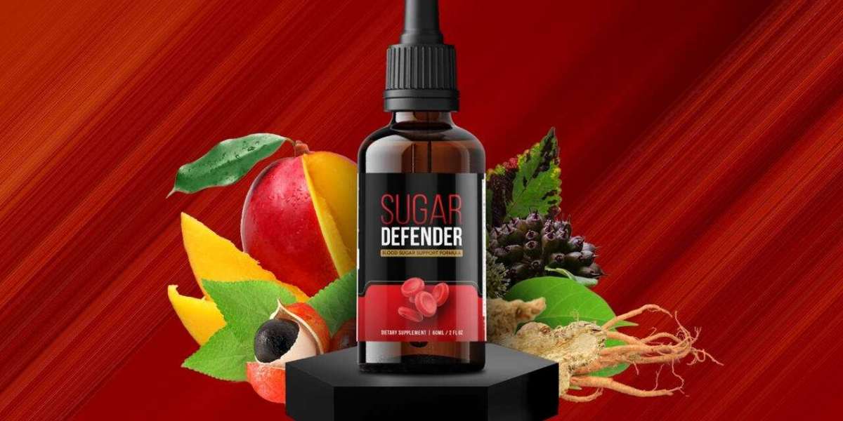 Sugar Defender is an item that assists with glucose and disposes of additional fat in your body.