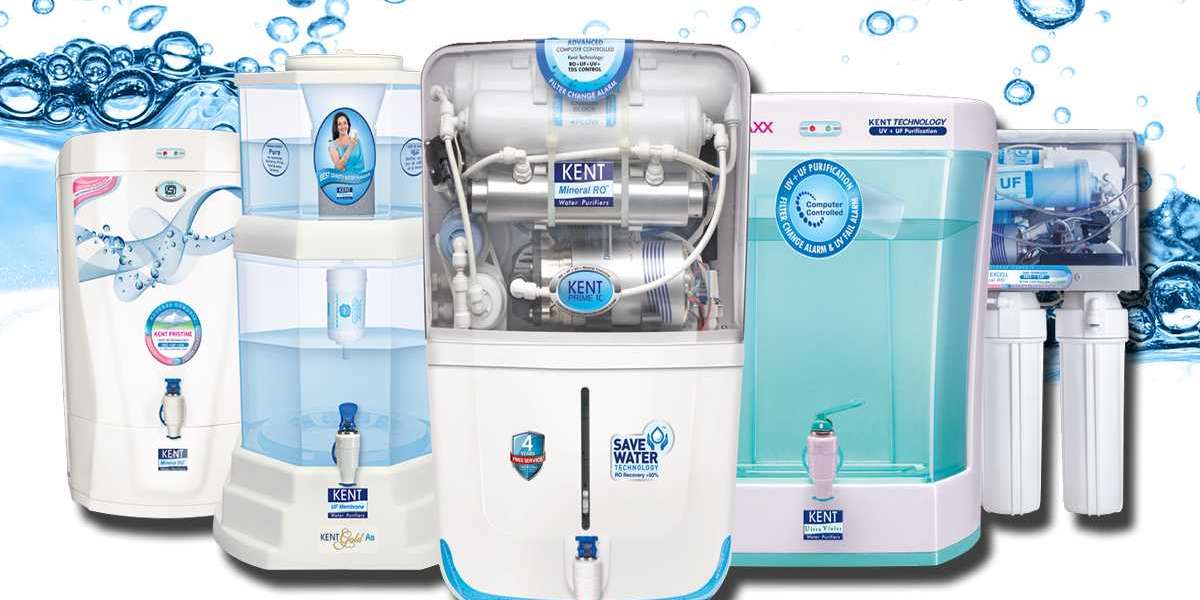 Kent Water Purifier Service in Hyderabad?