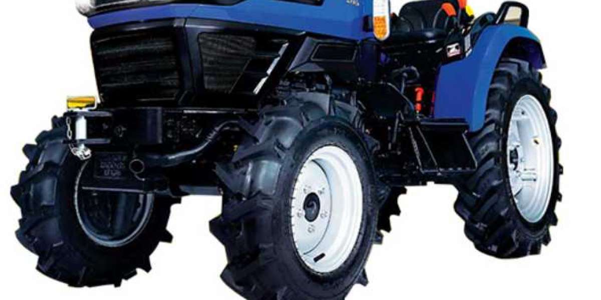 Exploring the Versatility of Escorts Tractors: From Mini Tractors to Tyres