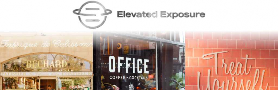 Elevated Exposure Signs & Graphics Cover Image