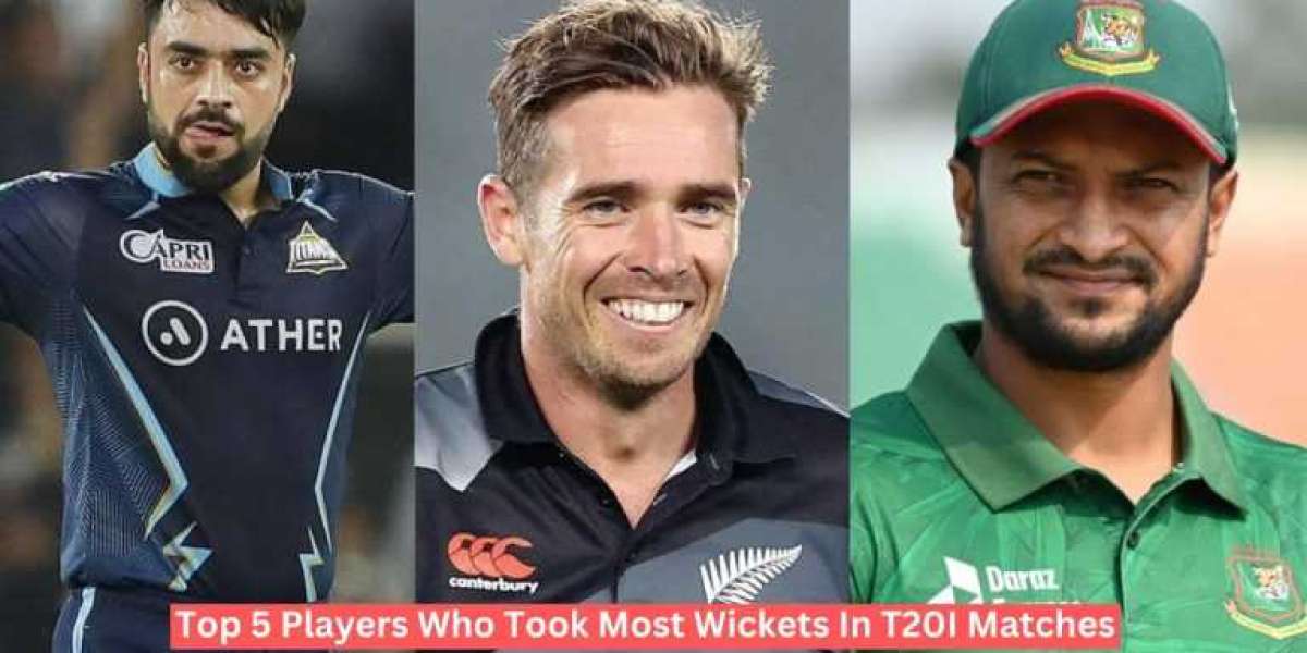 Most Wickets: Top 5 Players Who Took Most Wickets In T20I Matches