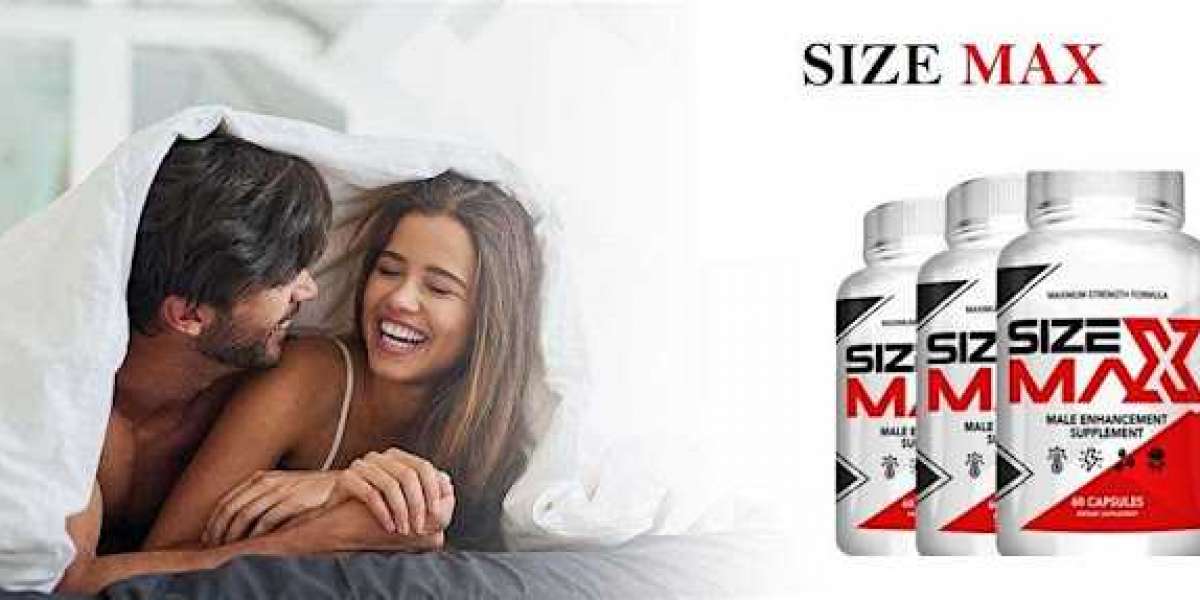 Size Max Male Enhancement Reviews: Backed by Clinical Trials!