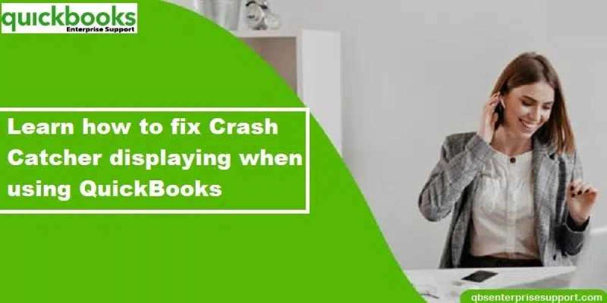 How to Rectify QuickBooks Crash Catcher Error on Mac OS?