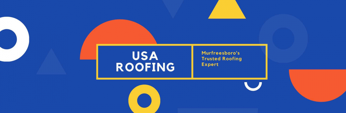 USA Roofing Cover Image