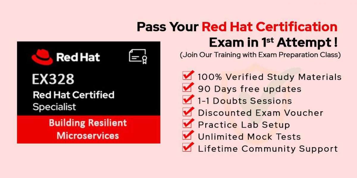 EX328 Exam Training in Pune: Certifications Center