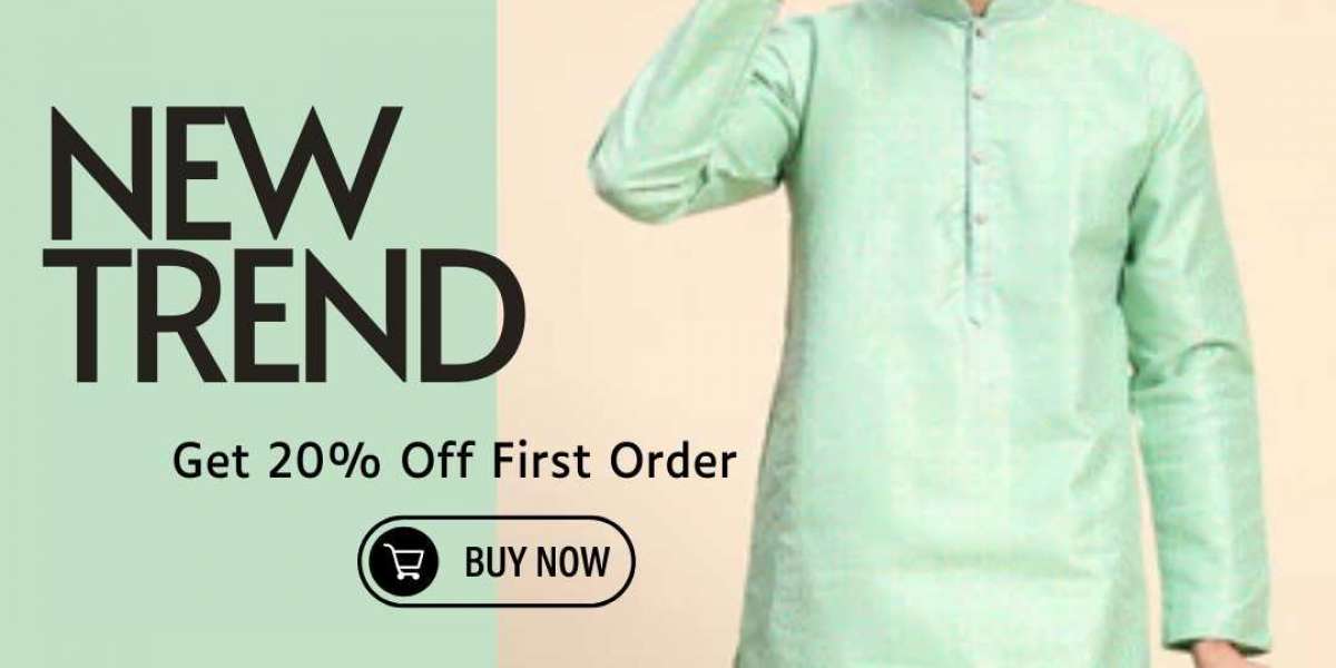 Why Indian Men Kurta Pajama is Trendy for All Occasions