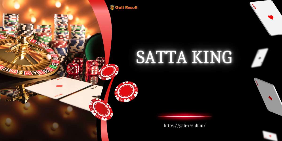 What is Satta King?