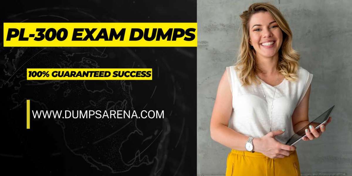 PL-300 Exam? Success Starts with Dumps