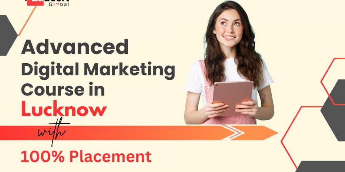 #1 Ranked Digital Marketing Course in Lucknow with 100% Placement