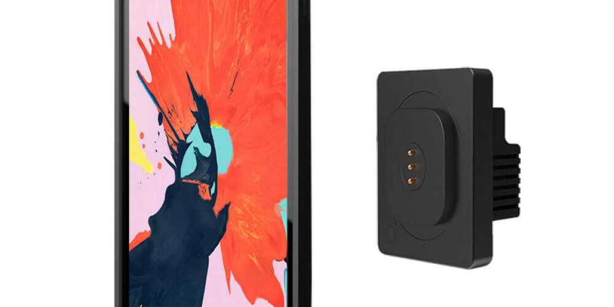 Enhance Your Space with the Emonita iPad Wall Mount