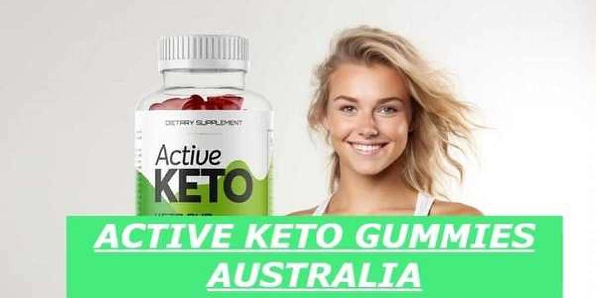 Is ACTIVE KETO GUMMIES AU NZ Product To Be Trusted?