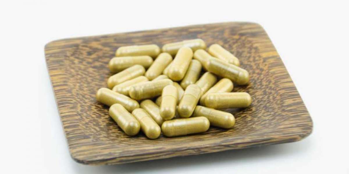 Exploring the Growing Trend of Kratom Capsules for Sale