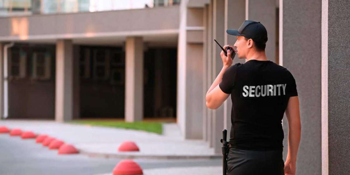 Security Services in Jaipur: Ensuring Safety and Peace of Mind