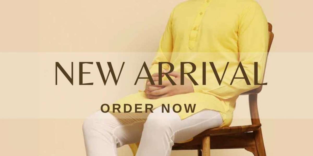 Buy Kurta & Kurta Pajama From Skavij