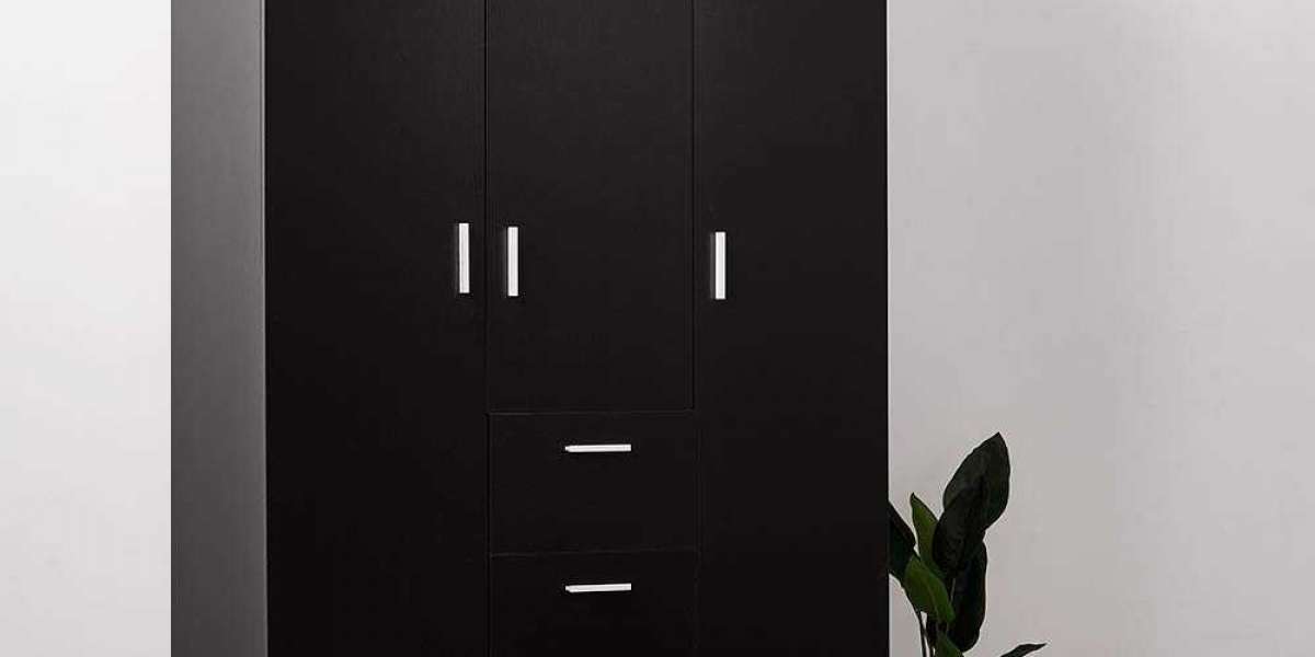 3 Door Wardrobe: The Ultimate Storage Solution for Your Home