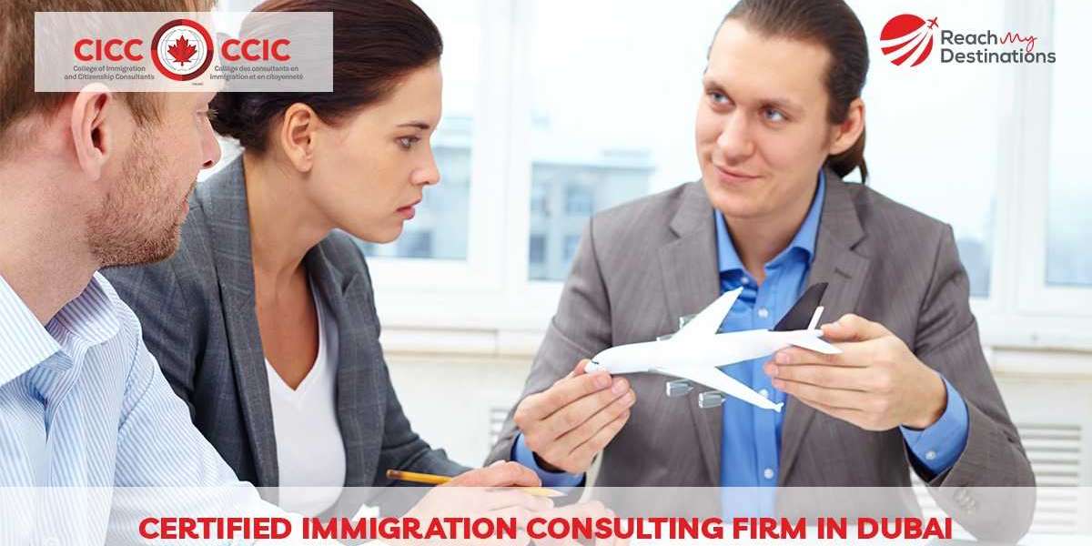 Unlock Your Global Journey with Reach My Destinations - A Certified Immigration Consulting Firm in Dubai