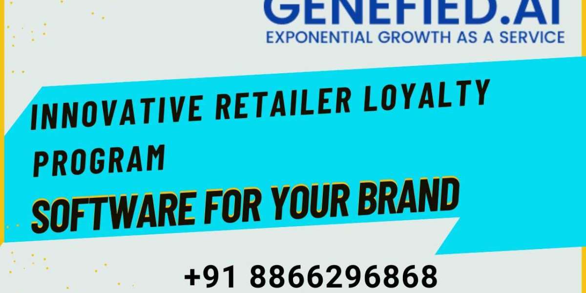 Innovative Retailer Loyalty Program Software for Your Brand