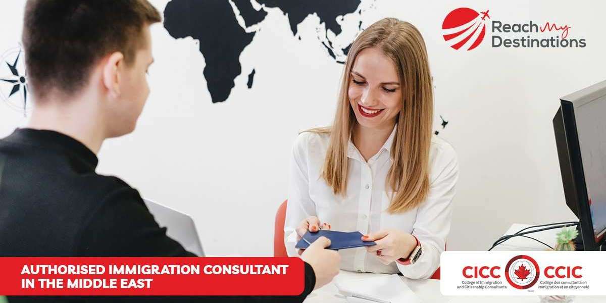 Your Trusted Guide: Reach My Destinations - An Authorized Immigration Consultant in the Middle East