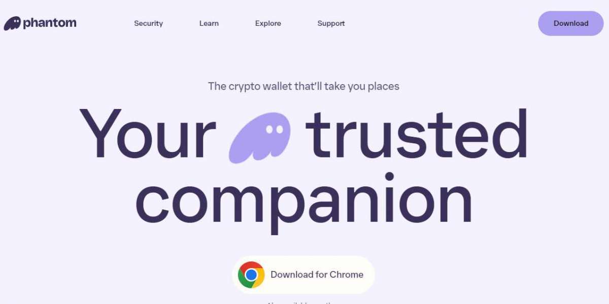 Download Phantom Wallet Extension : Crypto & NFT Wallet